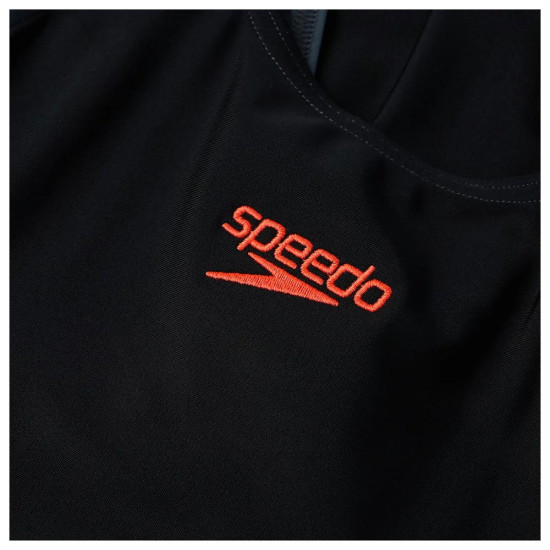 Speedo Γυναικείο ολόσωμο μαγιό Colourblock Splice Muscleback Speedo Γυναικείο ολόσωμο μαγιό Colourblock Splice Muscleback